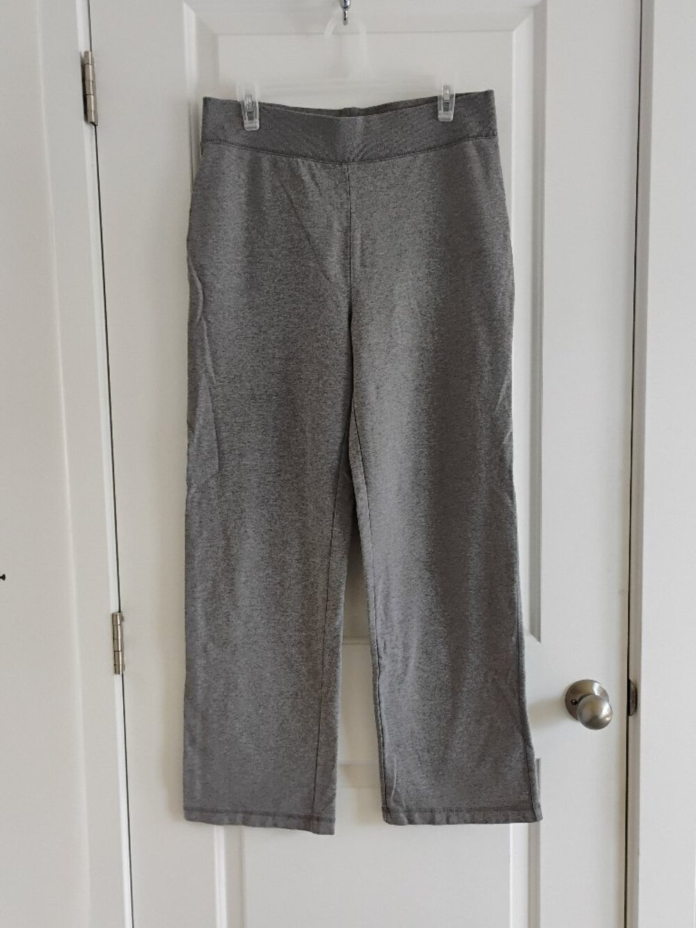 Jones New York Sport Women's Gray Pants Size M